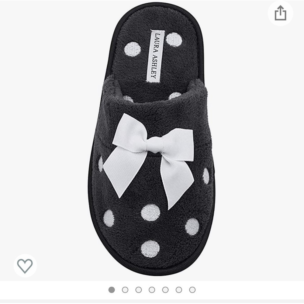 Laura Ashley Slippers